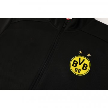 Chaqueta del Borussia Dortmund 24-25 Negro